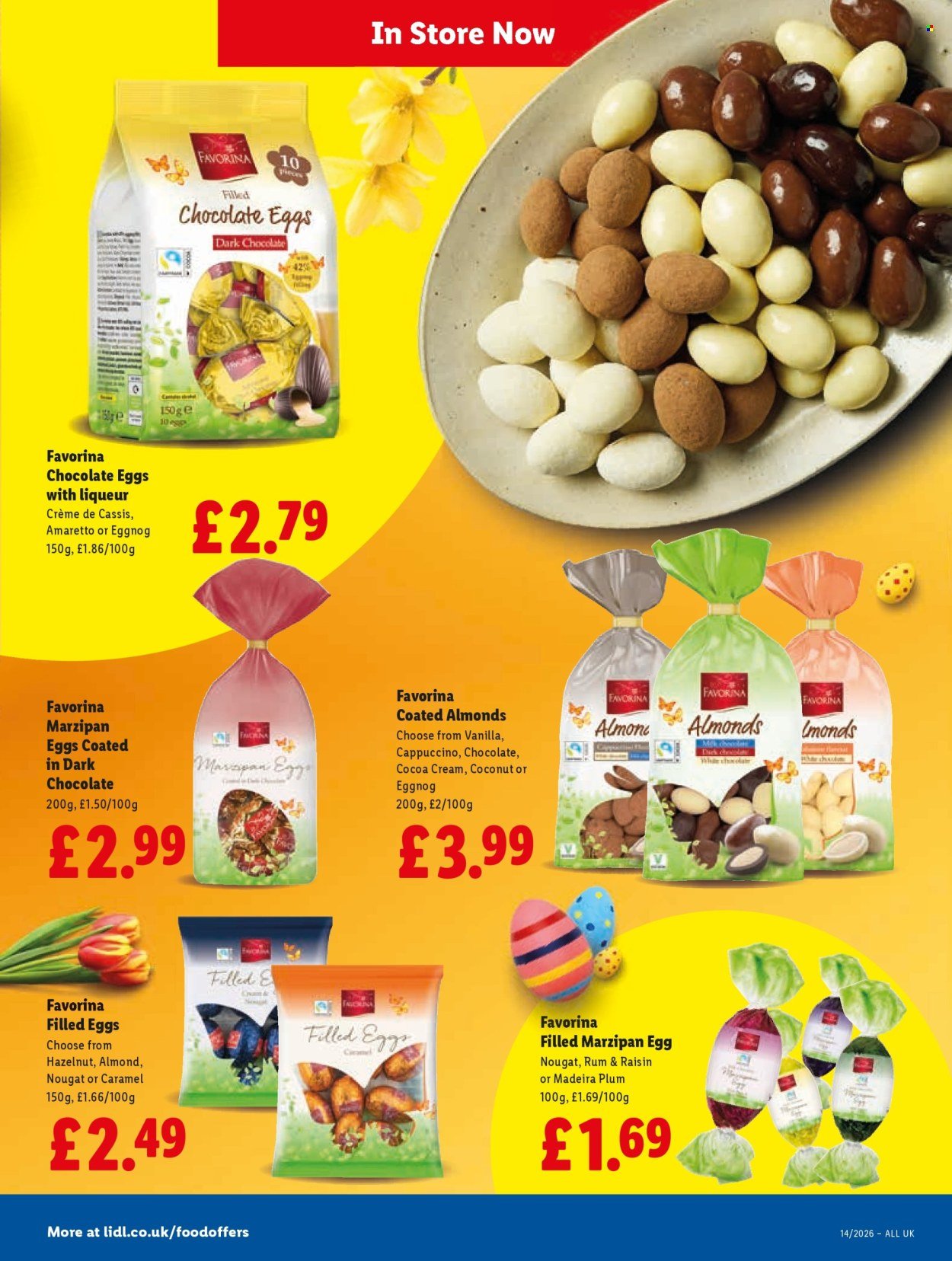 LIDL offer - Local Weekly Leaflet (2026-04-02 - 2026-04-08) | 13