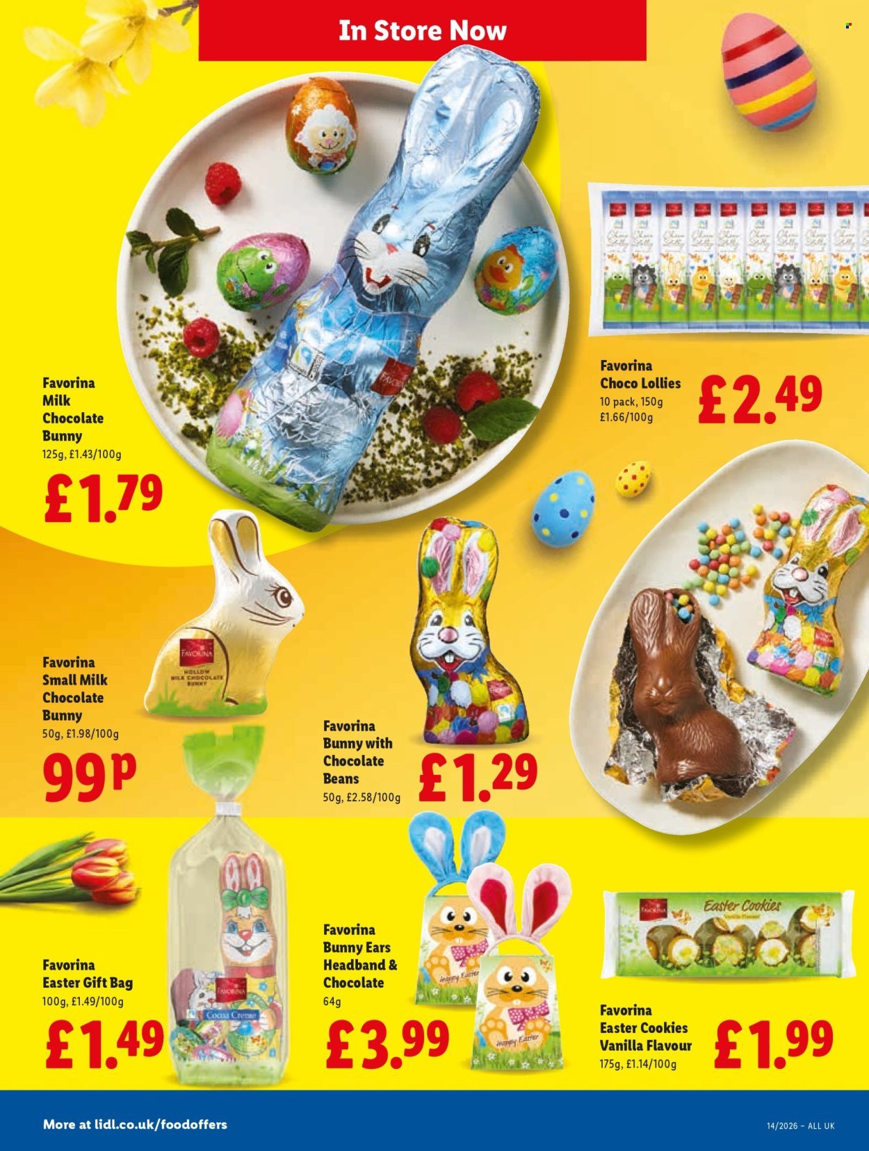LIDL offer - Local Weekly Leaflet (2026-04-02 - 2026-04-08) | 15