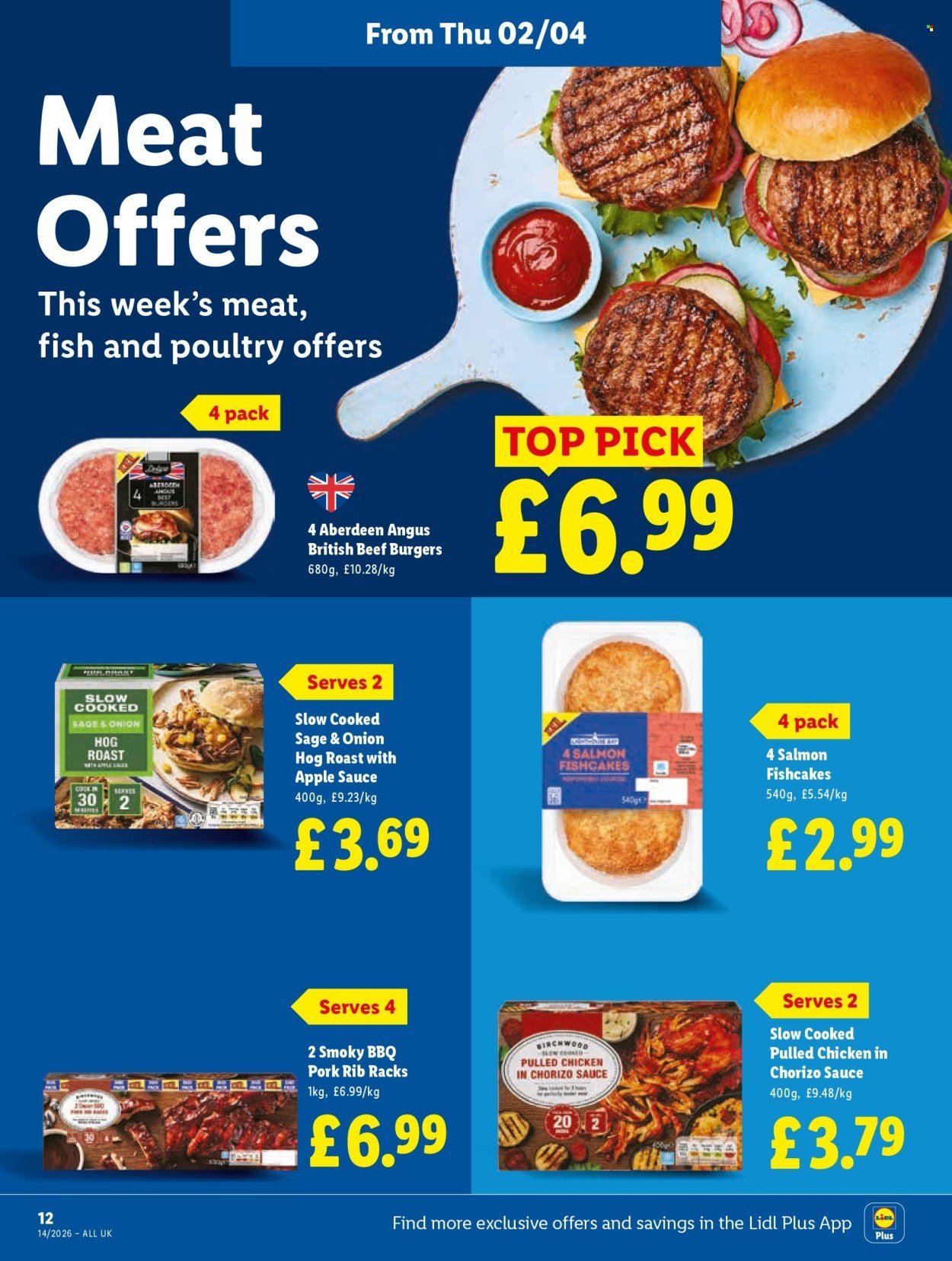 LIDL offer - Local Weekly Leaflet (2026-04-02 - 2026-04-08) | 16