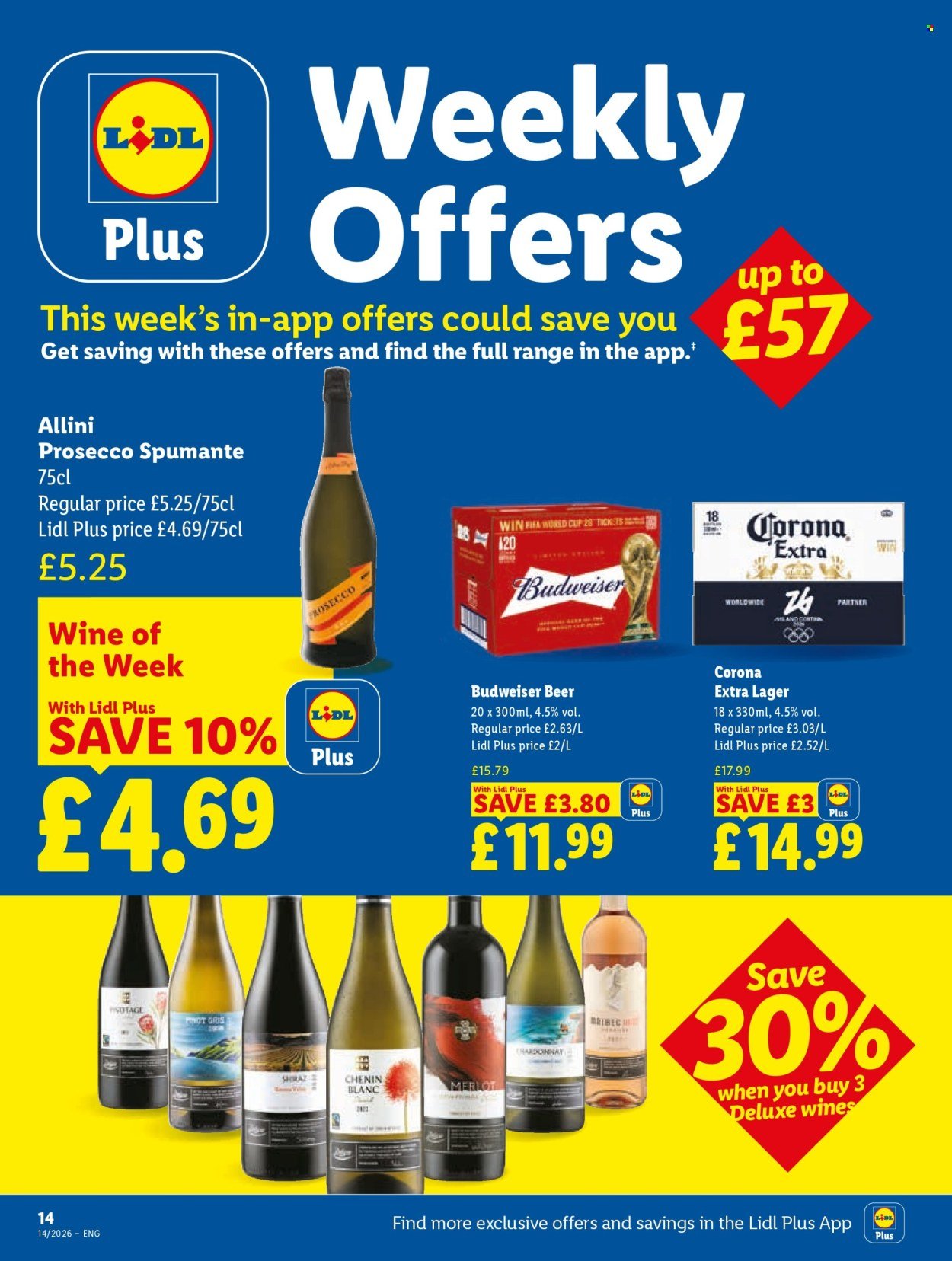 LIDL offer - Local Weekly Leaflet (2026-04-02 - 2026-04-08) | 18