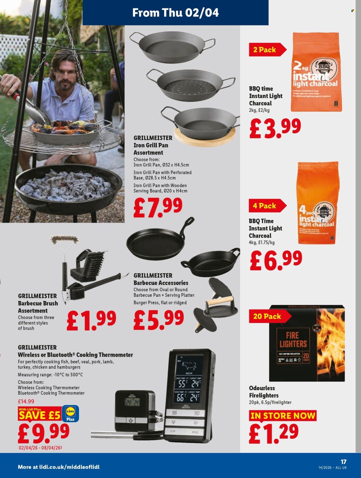 LIDL offer - Local Weekly Leaflet (2026-04-02 - 2026-04-08) | 23