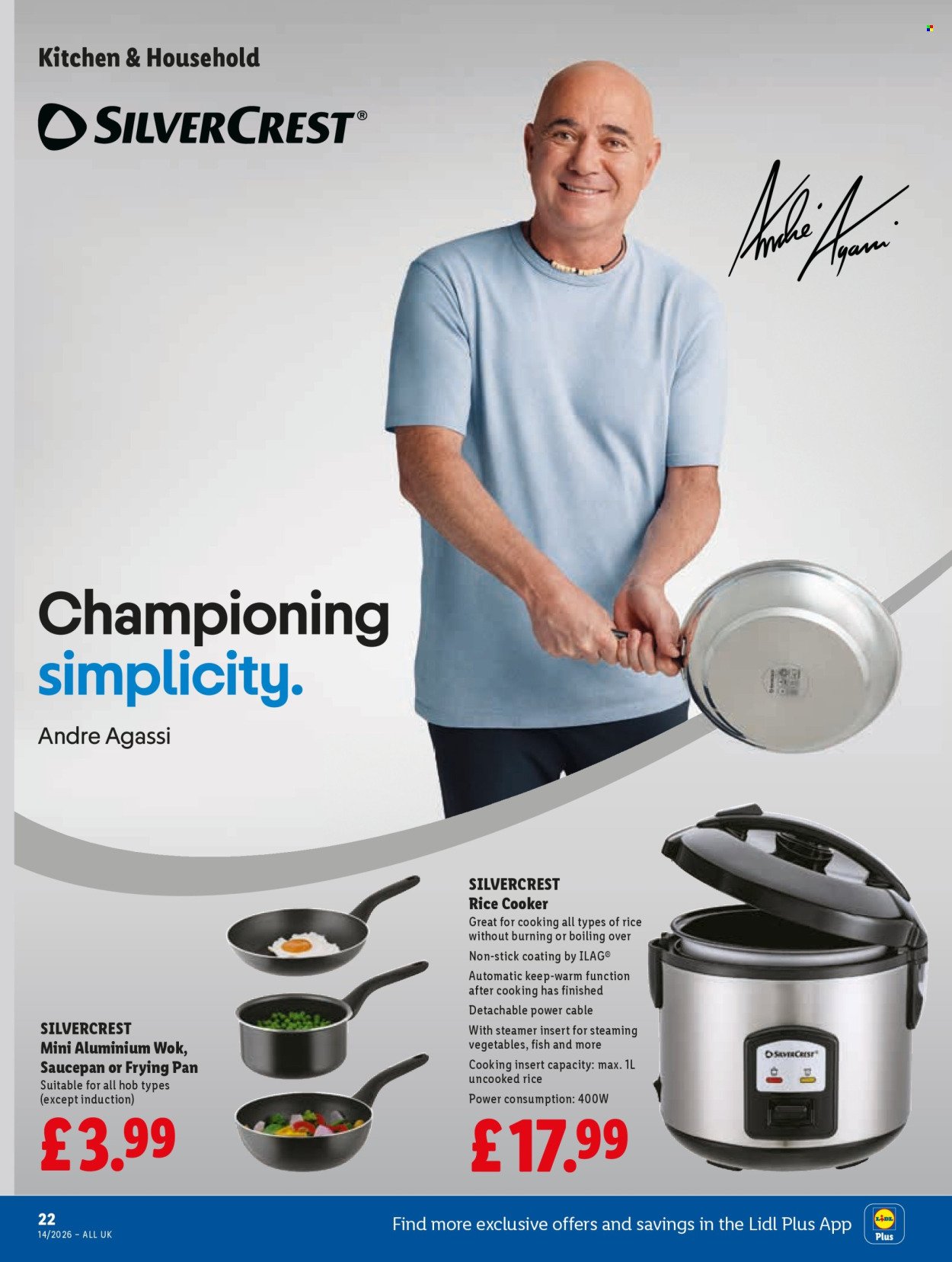 LIDL offer - Local Weekly Leaflet (2026-04-02 - 2026-04-08) | 30