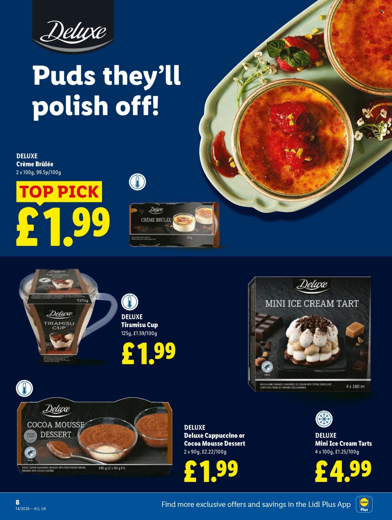 LIDL offer - Local Weekly Leaflet (2026-04-02 - 2026-04-08) | 8