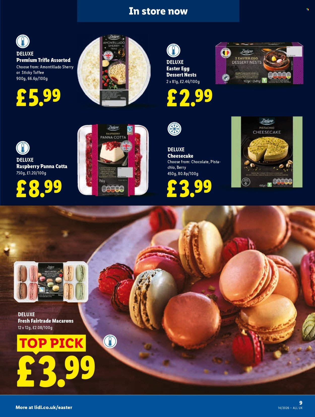 LIDL offer - Local Weekly Leaflet (2026-04-02 - 2026-04-08) | 9