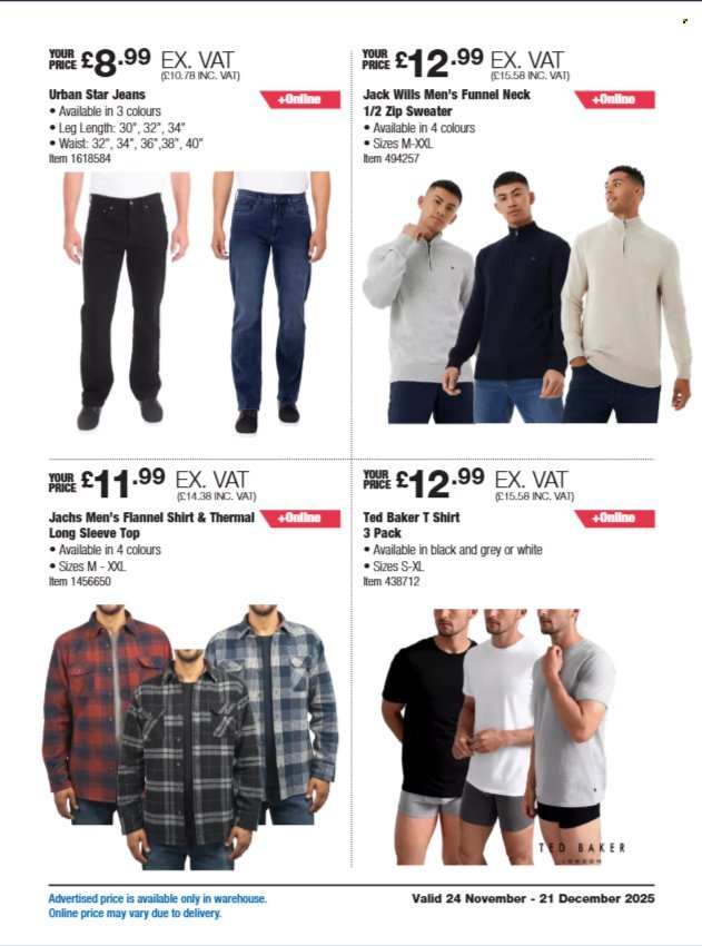 COSTCO offer - From 24 Nov 2025 (2025-11-24 - 2025-12-21) | 13