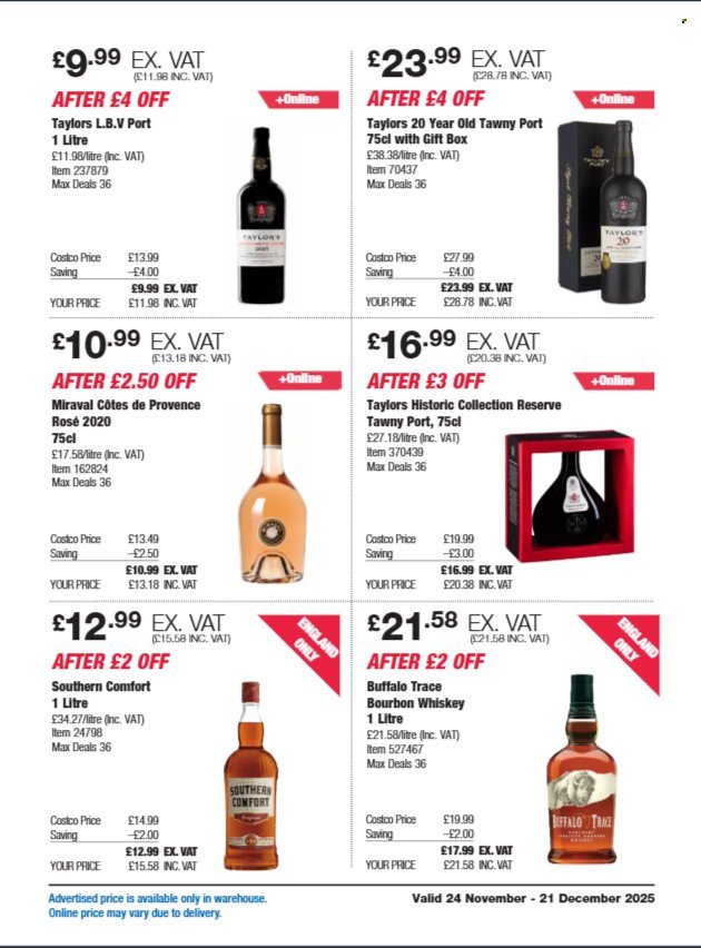 COSTCO offer - From 24 Nov 2025 (2025-11-24 - 2025-12-21) | 17