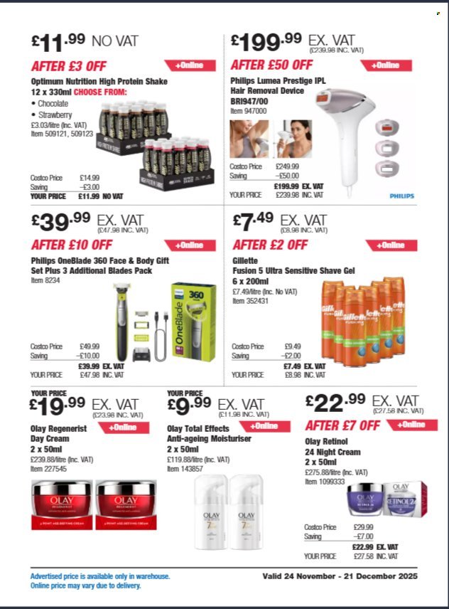 COSTCO offer - From 24 Nov 2025 (2025-11-24 - 2025-12-21) | 29
