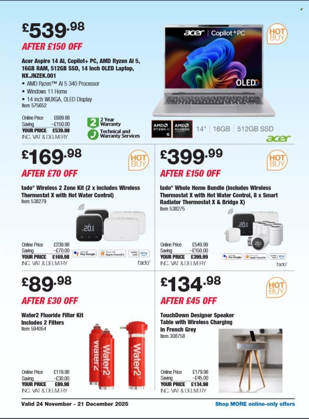 COSTCO offer - From 24 Nov 2025 (2025-11-24 - 2025-12-21) | 37