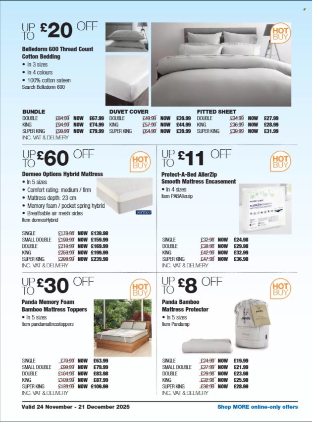 COSTCO offer - From 24 Nov 2025 (2025-11-24 - 2025-12-21) | 38