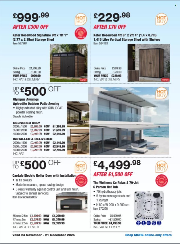COSTCO offer - From 24 Nov 2025 (2025-11-24 - 2025-12-21) | 42