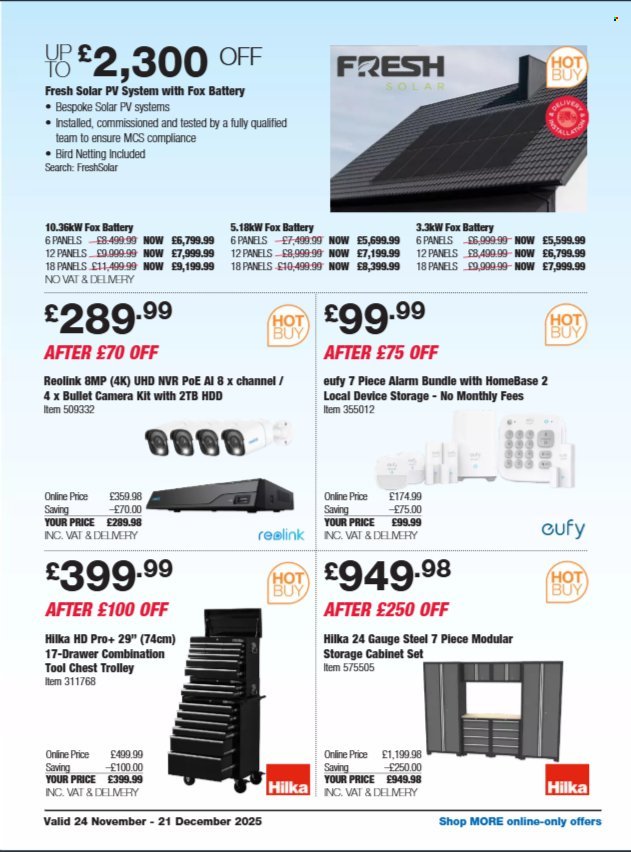 COSTCO offer - From 24 Nov 2025 (2025-11-24 - 2025-12-21) | 43