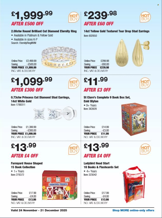 COSTCO offer - From 24 Nov 2025 (2025-11-24 - 2025-12-21) | 45
