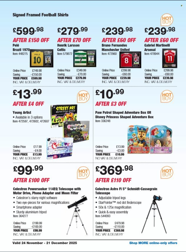 COSTCO offer - From 24 Nov 2025 (2025-11-24 - 2025-12-21) | 46