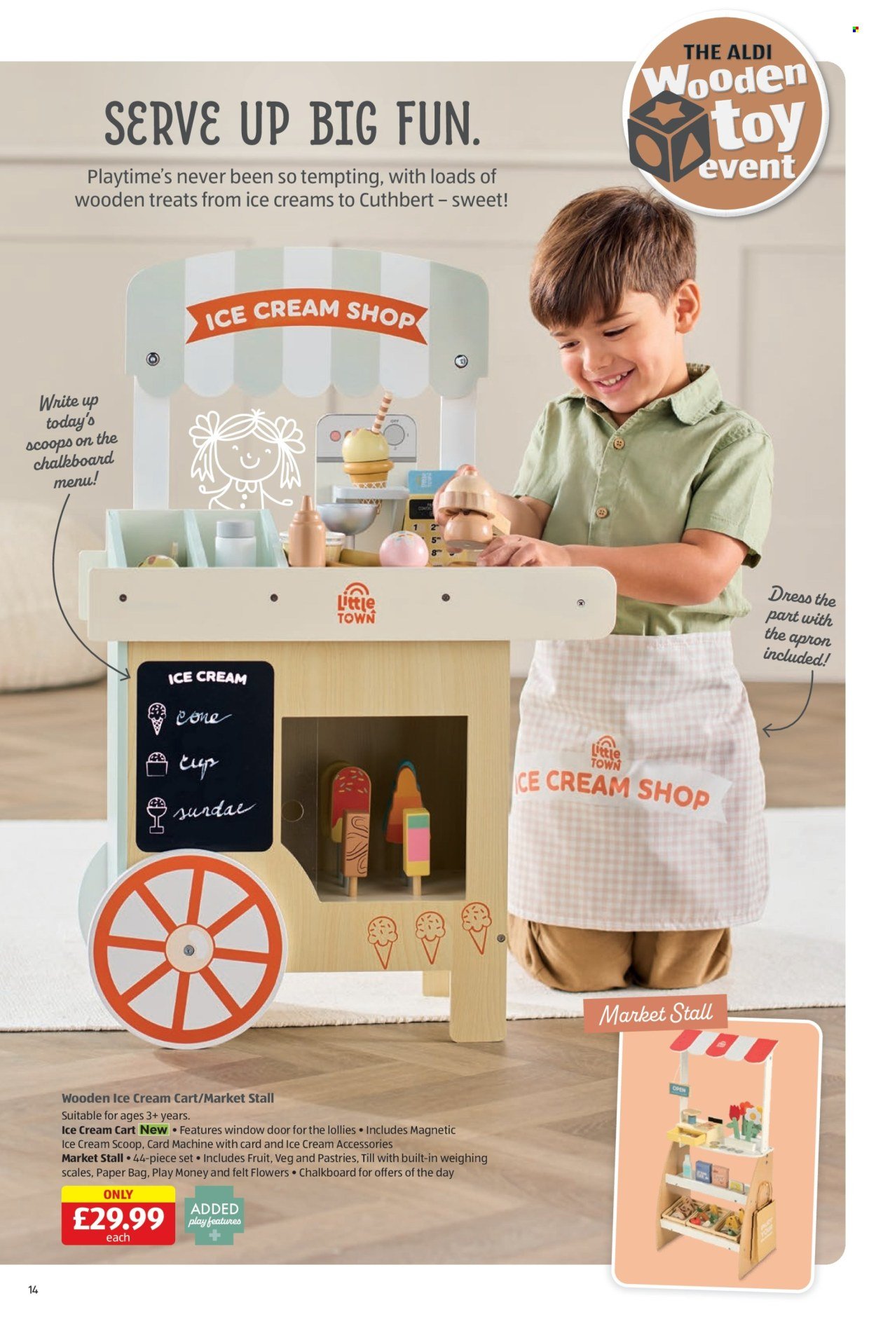ALDI offer - From 9 Oct 2025 (2025-10-09 - 2025-10-15) | 14