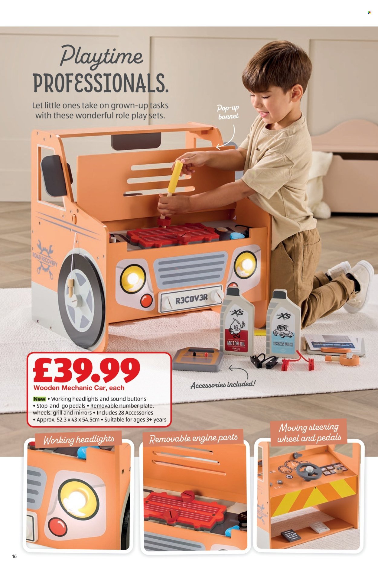 ALDI offer - From 9 Oct 2025 (2025-10-09 - 2025-10-15) | 16