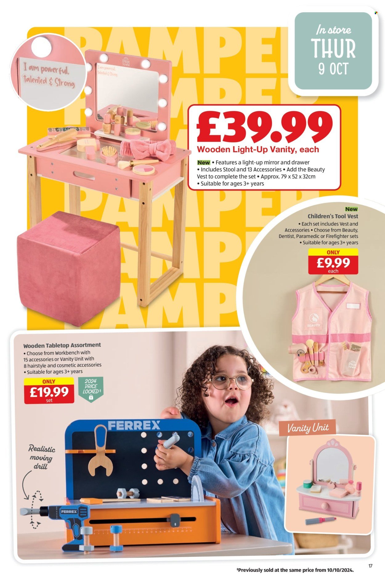 ALDI offer - From 9 Oct 2025 (2025-10-09 - 2025-10-15) | 17