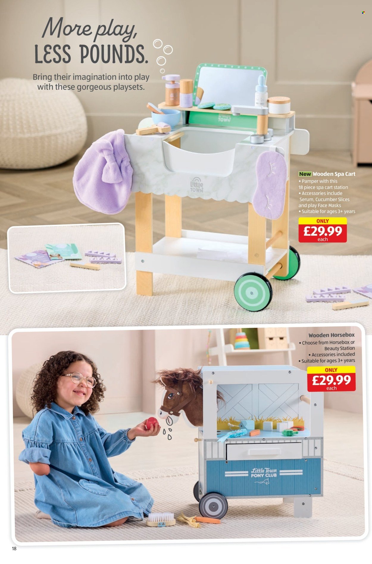 ALDI offer - From 9 Oct 2025 (2025-10-09 - 2025-10-15) | 18