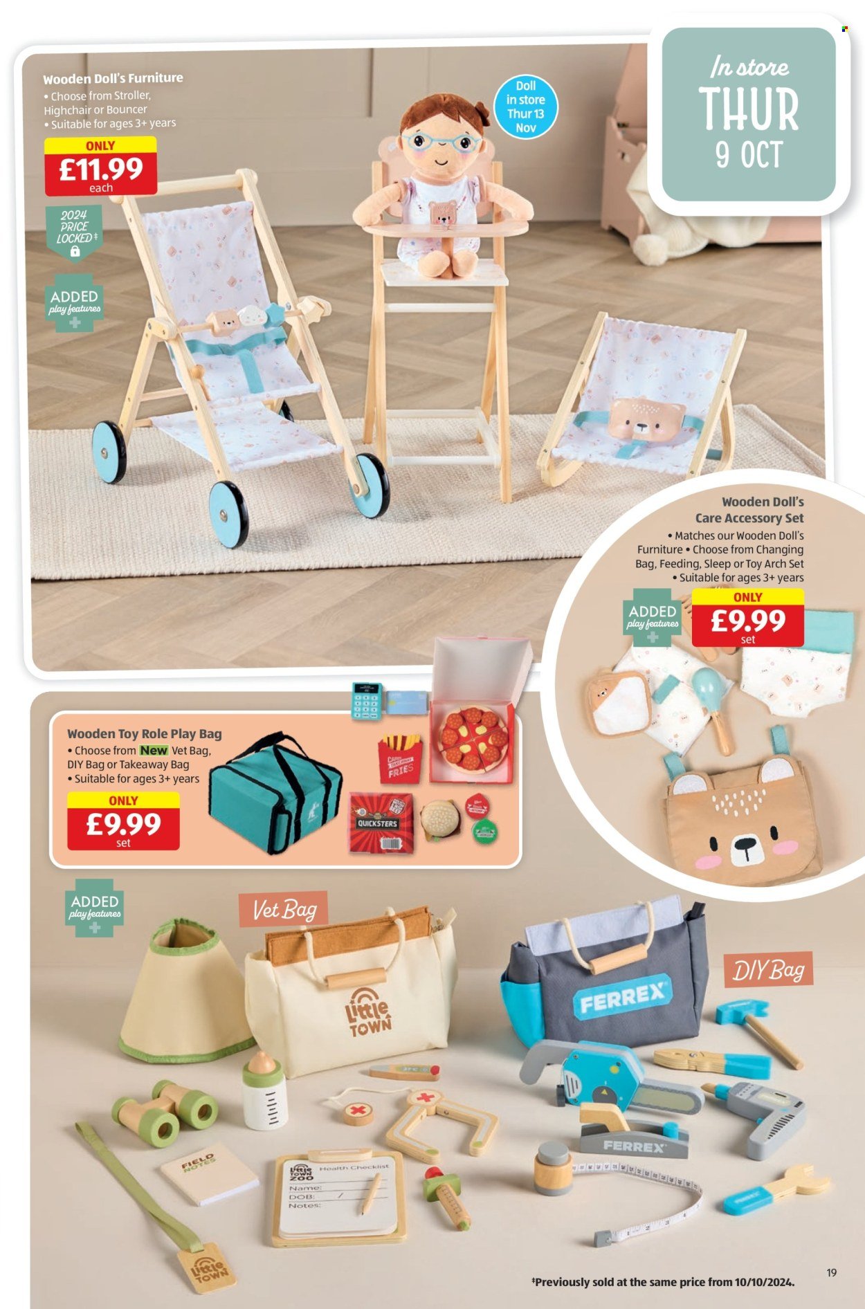 ALDI offer - From 9 Oct 2025 (2025-10-09 - 2025-10-15) | 19