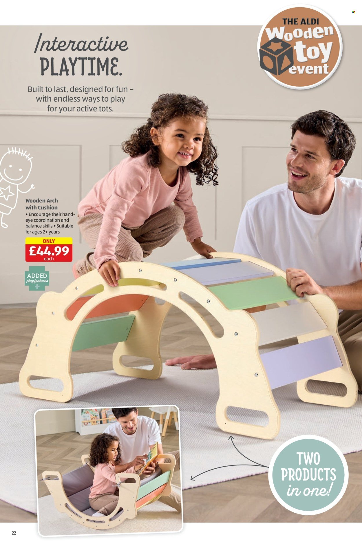 ALDI offer - From 9 Oct 2025 (2025-10-09 - 2025-10-15) | 22