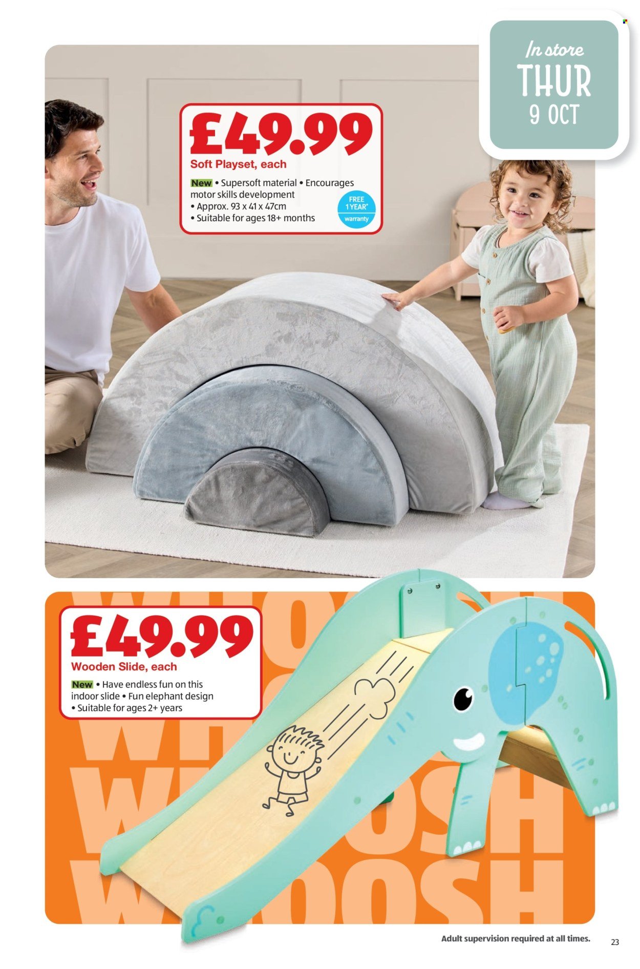 ALDI offer - From 9 Oct 2025 (2025-10-09 - 2025-10-15) | 23