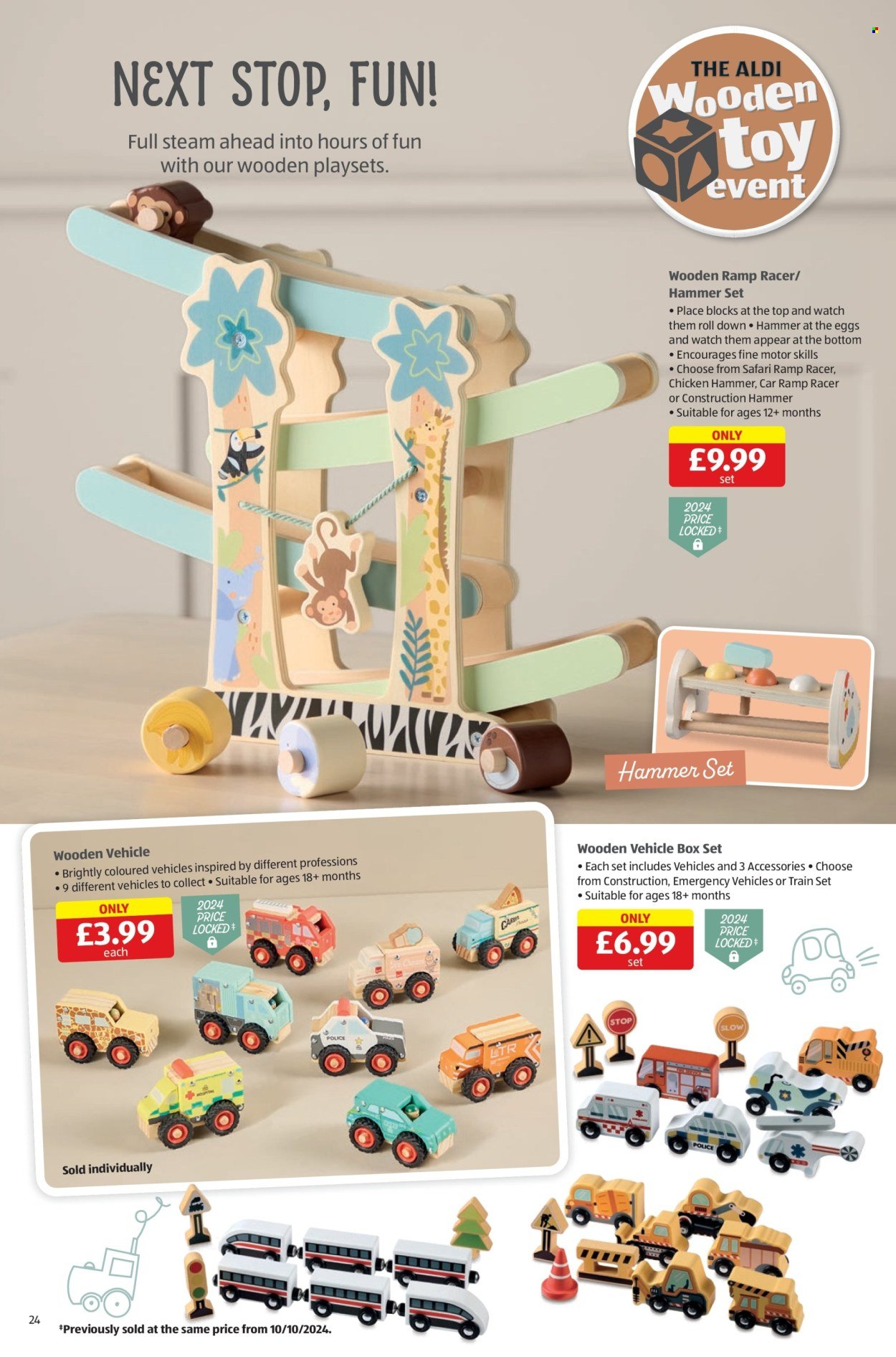 ALDI offer - From 9 Oct 2025 (2025-10-09 - 2025-10-15) | 24