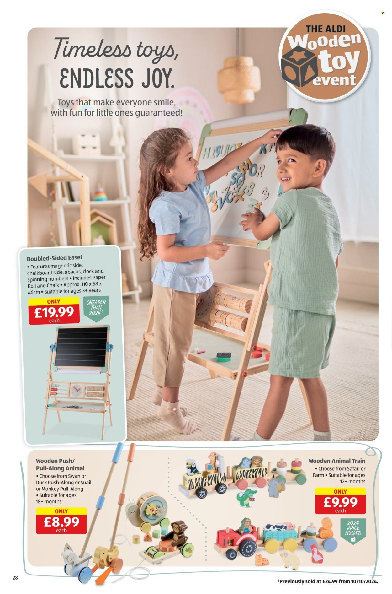 ALDI offer - From 9 Oct 2025 (2025-10-09 - 2025-10-15) | 28