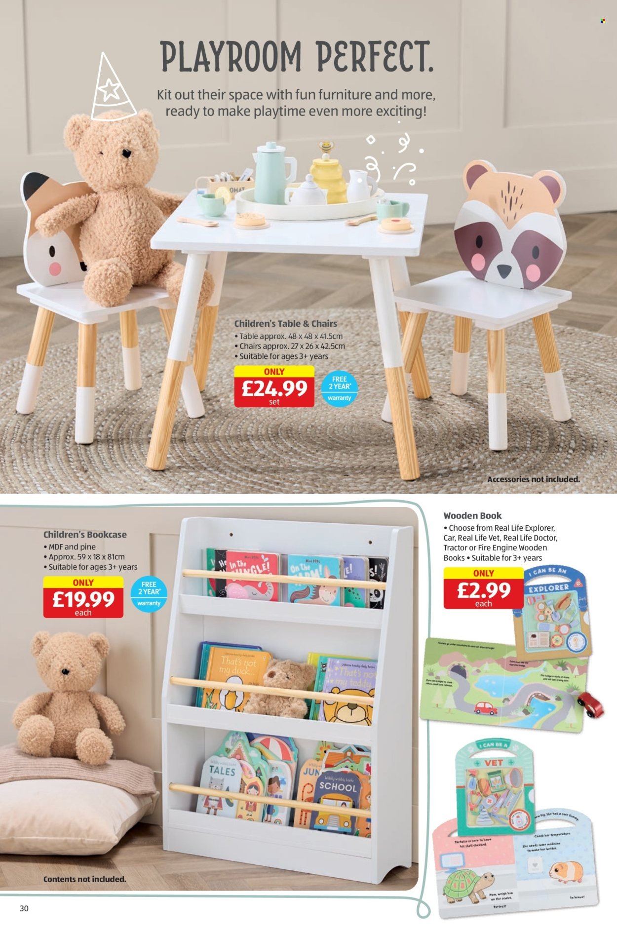 ALDI offer - From 9 Oct 2025 (2025-10-09 - 2025-10-15) | 30