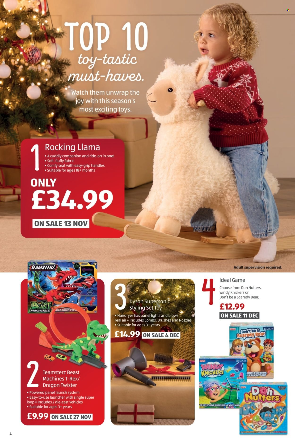 ALDI offer - From 9 Oct 2025 (2025-10-09 - 2025-10-15) | 4