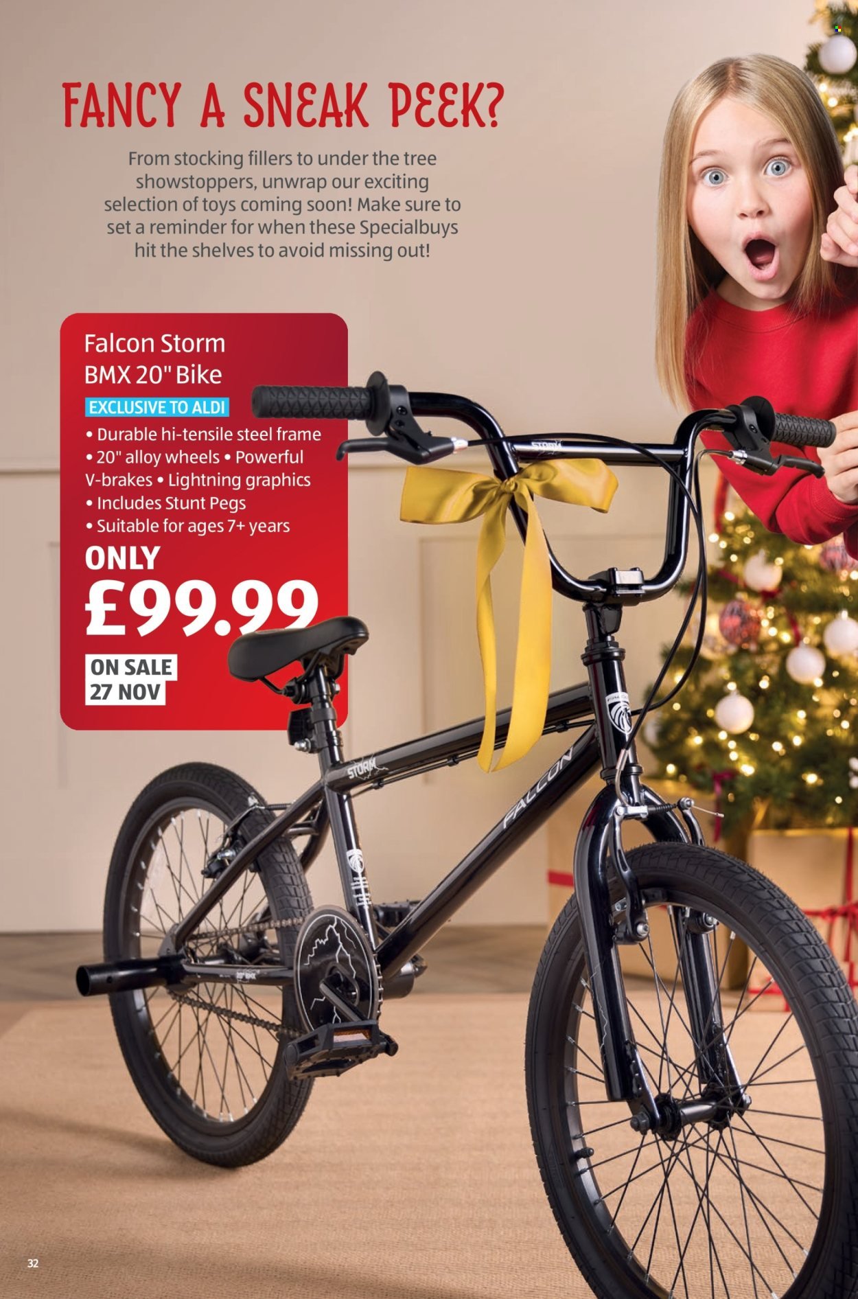 ALDI offer - From 9 Oct 2025 (2025-10-09 - 2025-10-15) | 32