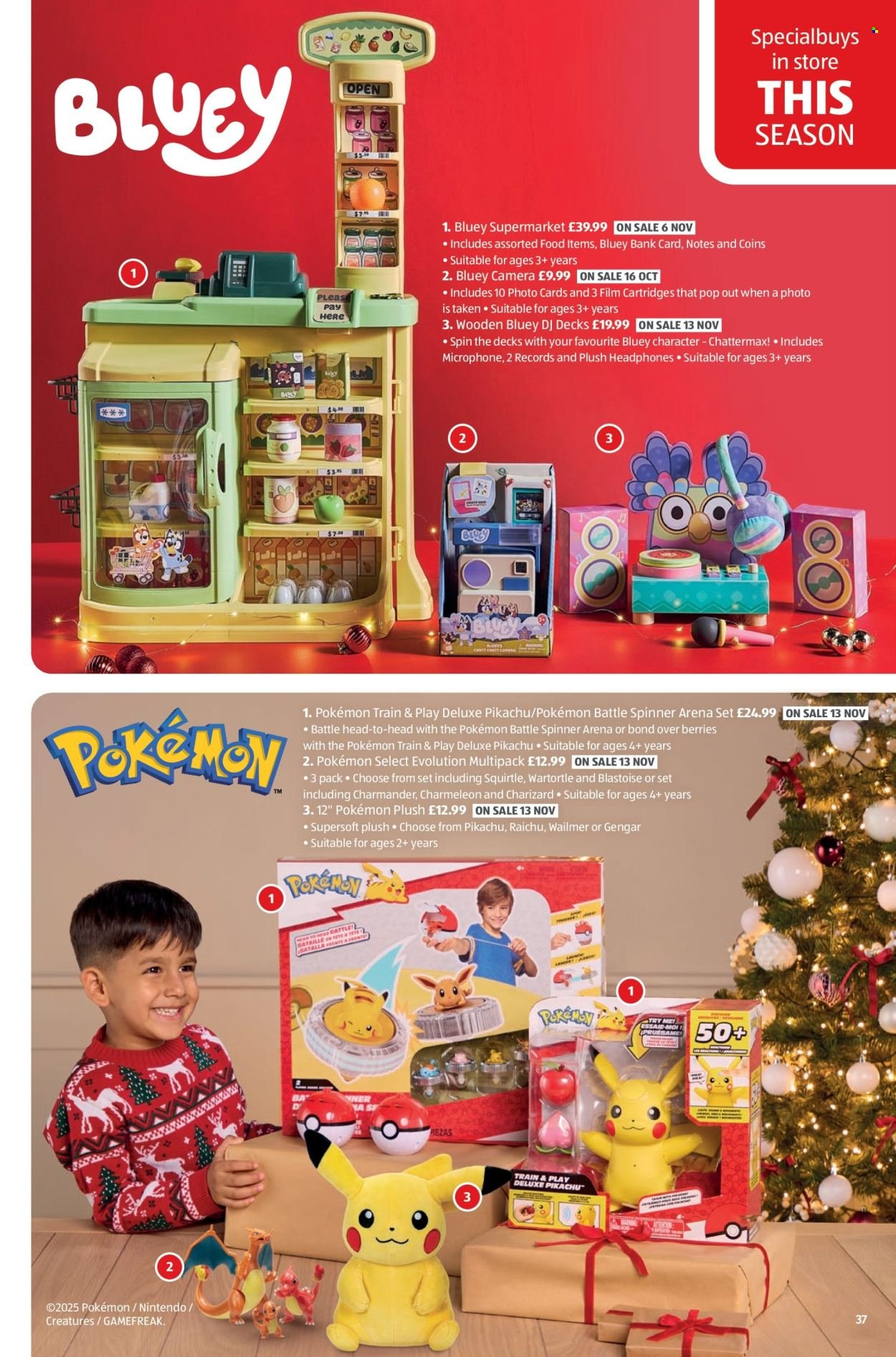 ALDI offer - From 9 Oct 2025 (2025-10-09 - 2025-10-15) | 37