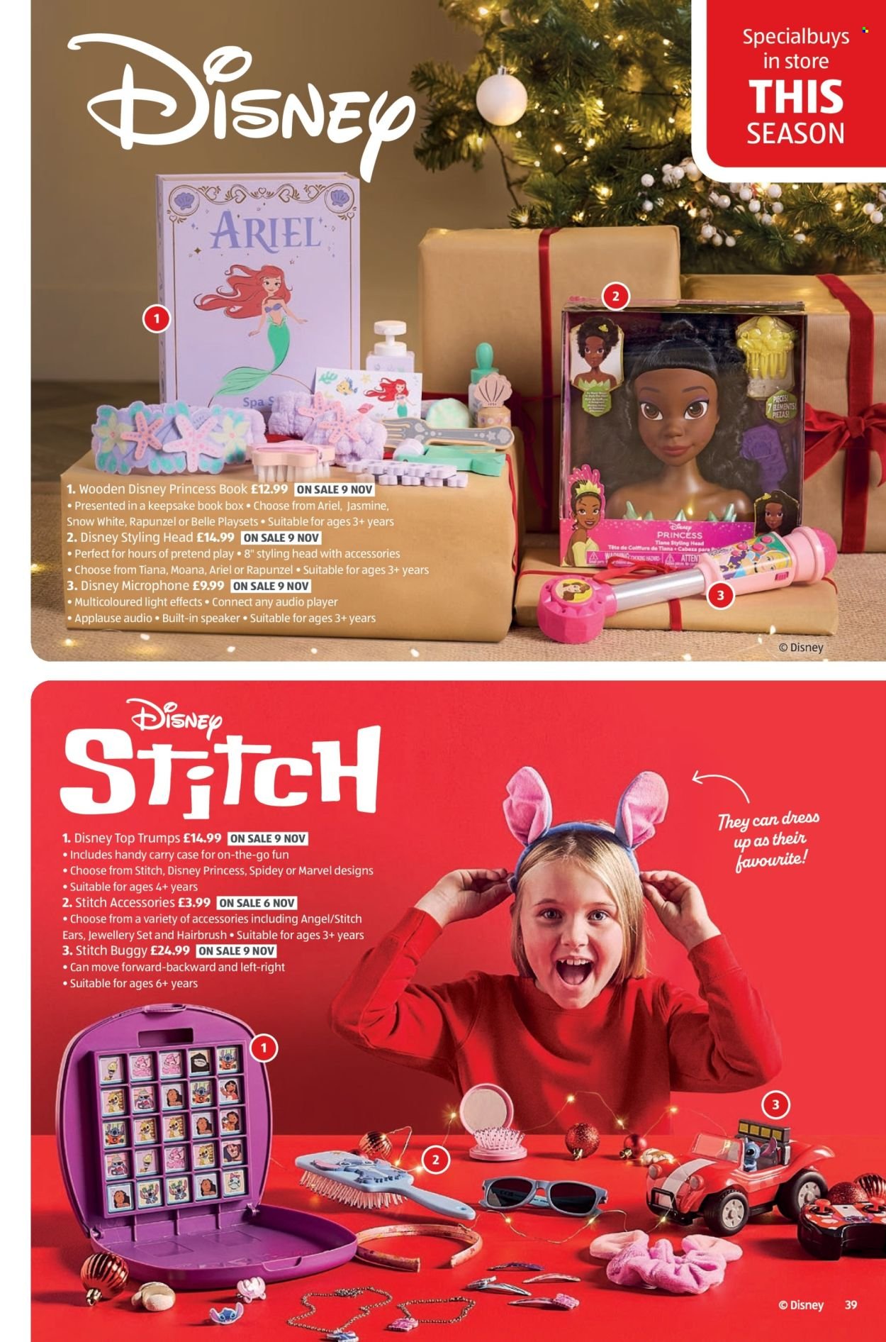 ALDI offer - From 9 Oct 2025 (2025-10-09 - 2025-10-15) | 39