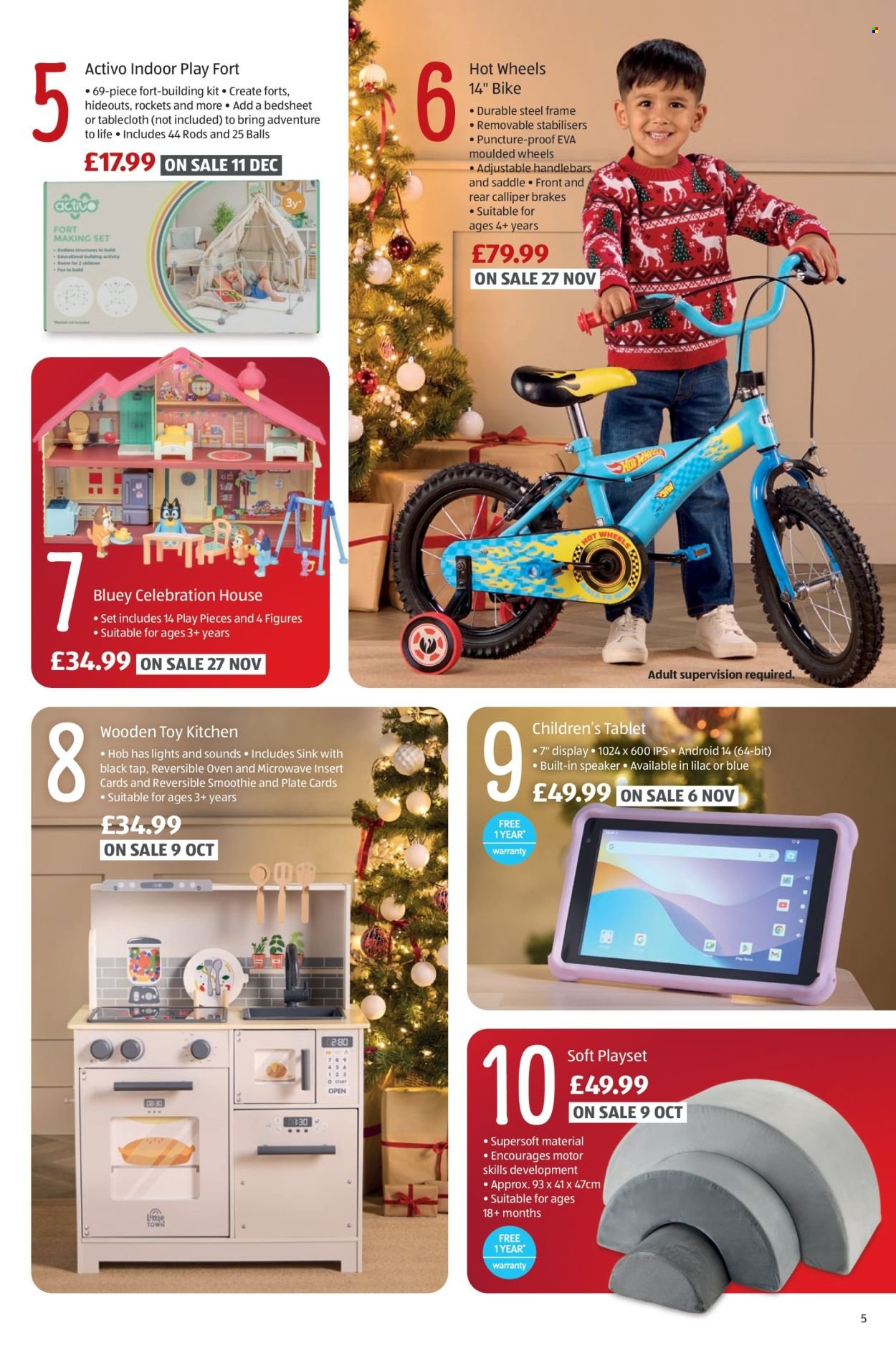 ALDI offer - From 9 Oct 2025 (2025-10-09 - 2025-10-15) | 5