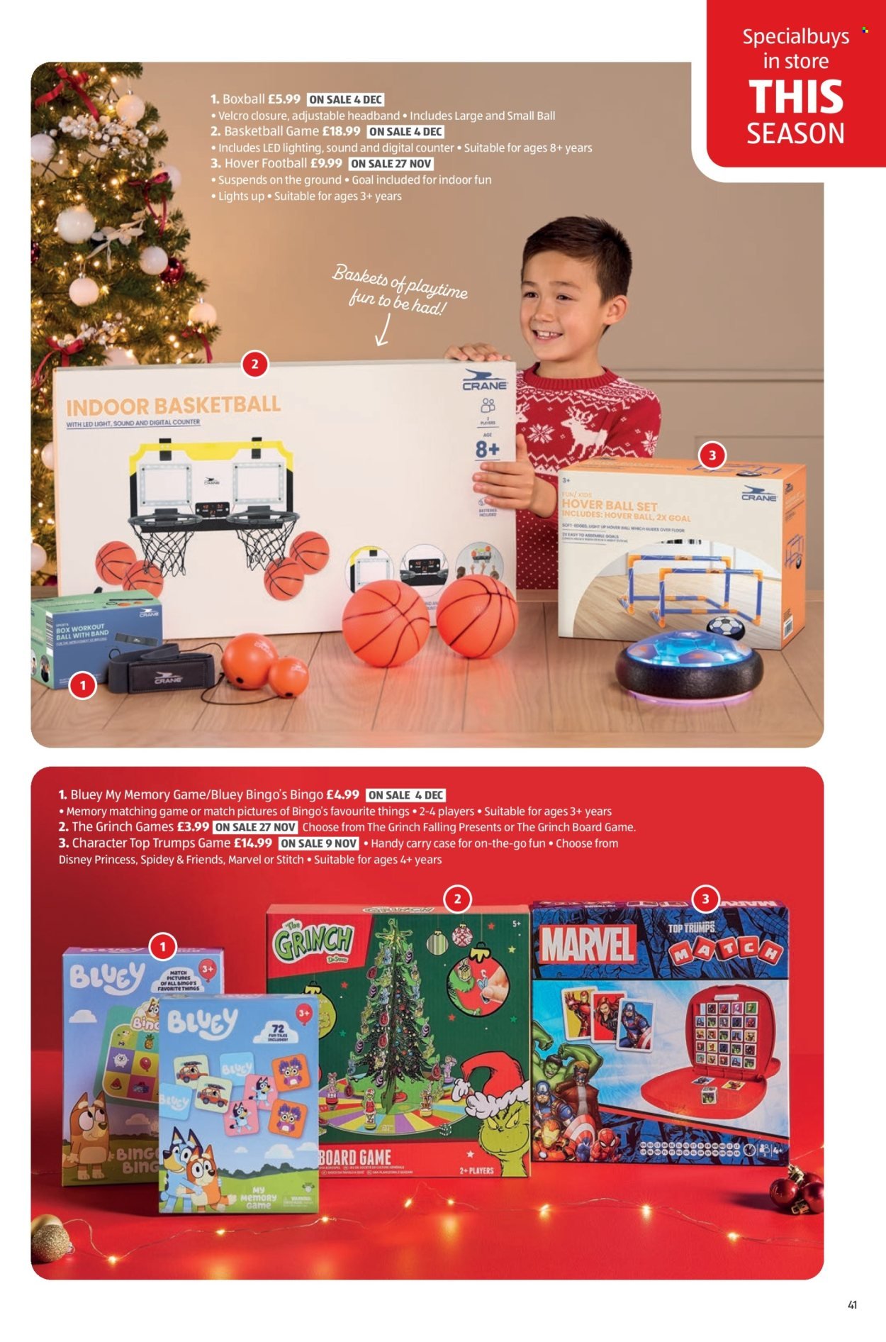 ALDI offer - From 9 Oct 2025 (2025-10-09 - 2025-10-15) | 41