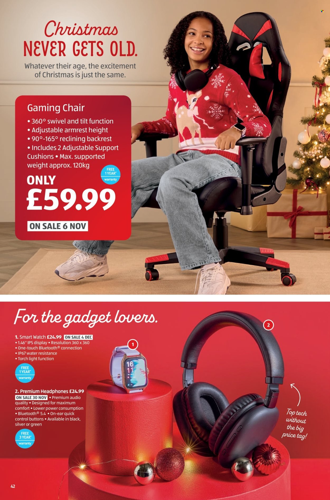 ALDI offer - From 9 Oct 2025 (2025-10-09 - 2025-10-15) | 42