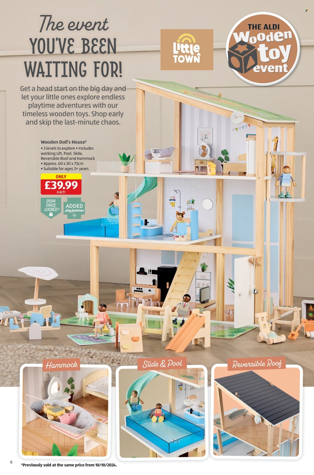 ALDI offer - From 9 Oct 2025 (2025-10-09 - 2025-10-15) | 6
