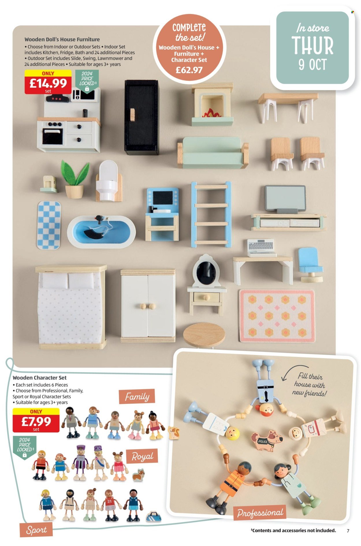 ALDI offer - From 9 Oct 2025 (2025-10-09 - 2025-10-15) | 7
