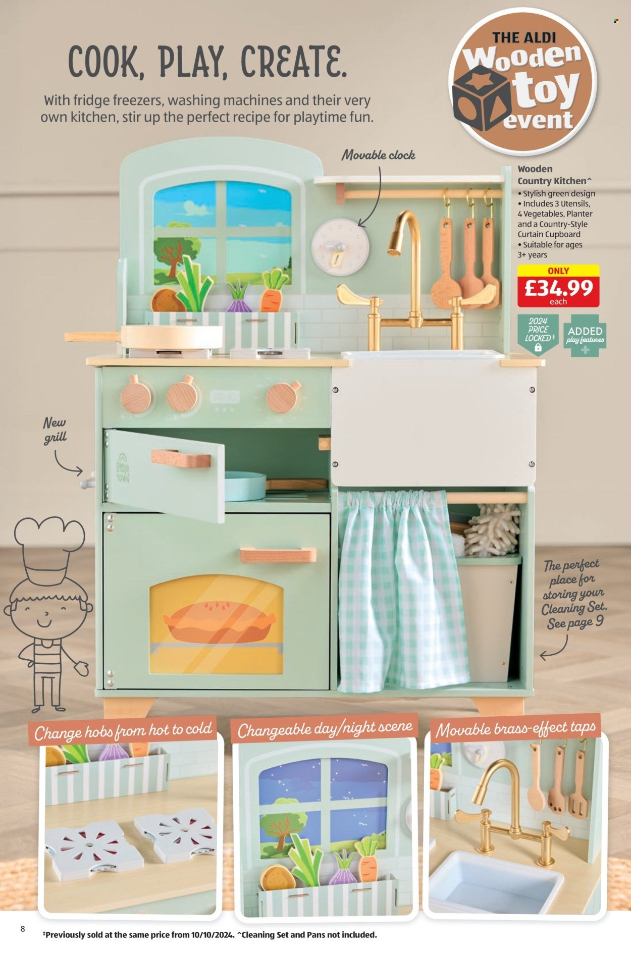 ALDI offer - From 9 Oct 2025 (2025-10-09 - 2025-10-15) | 8