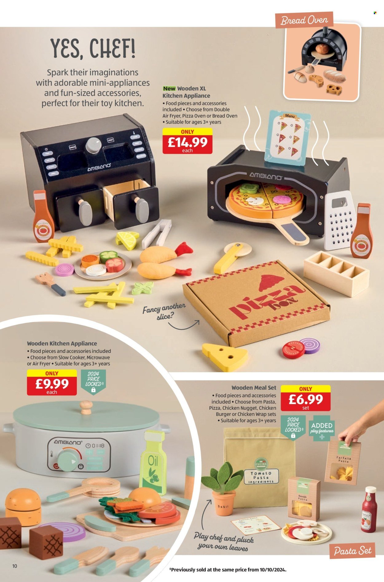 ALDI offer - From 9 Oct 2025 (2025-10-09 - 2025-10-15) | 10