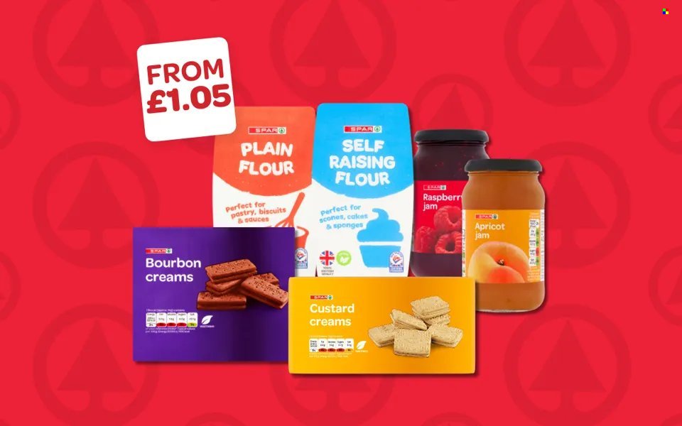 SPAR offer - September 2026