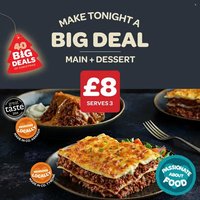 SPAR offer - September 2026
