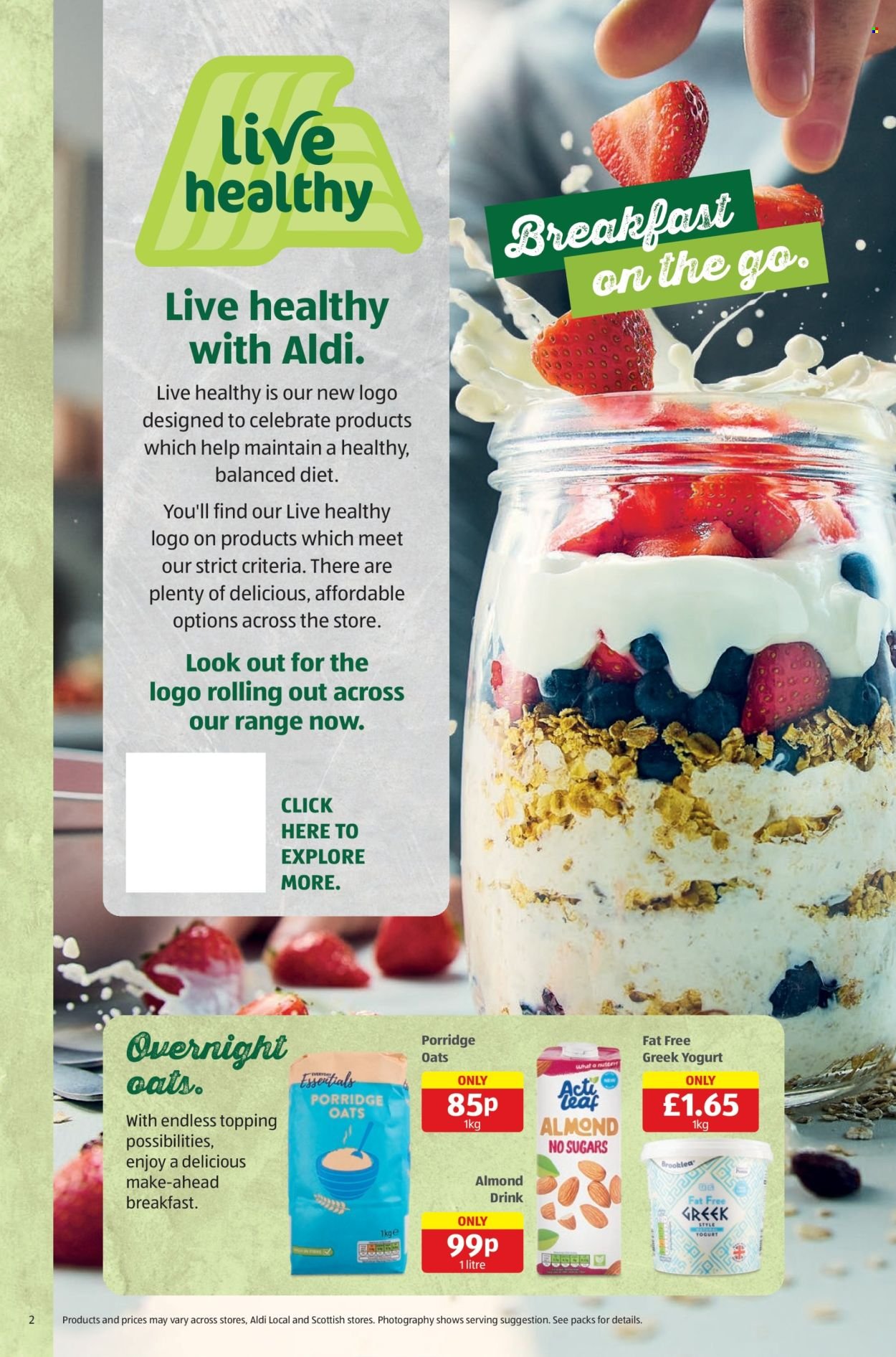 ALDI offer - From 22 Jan 2026 (2026-01-22 - 2026-01-28) | 2