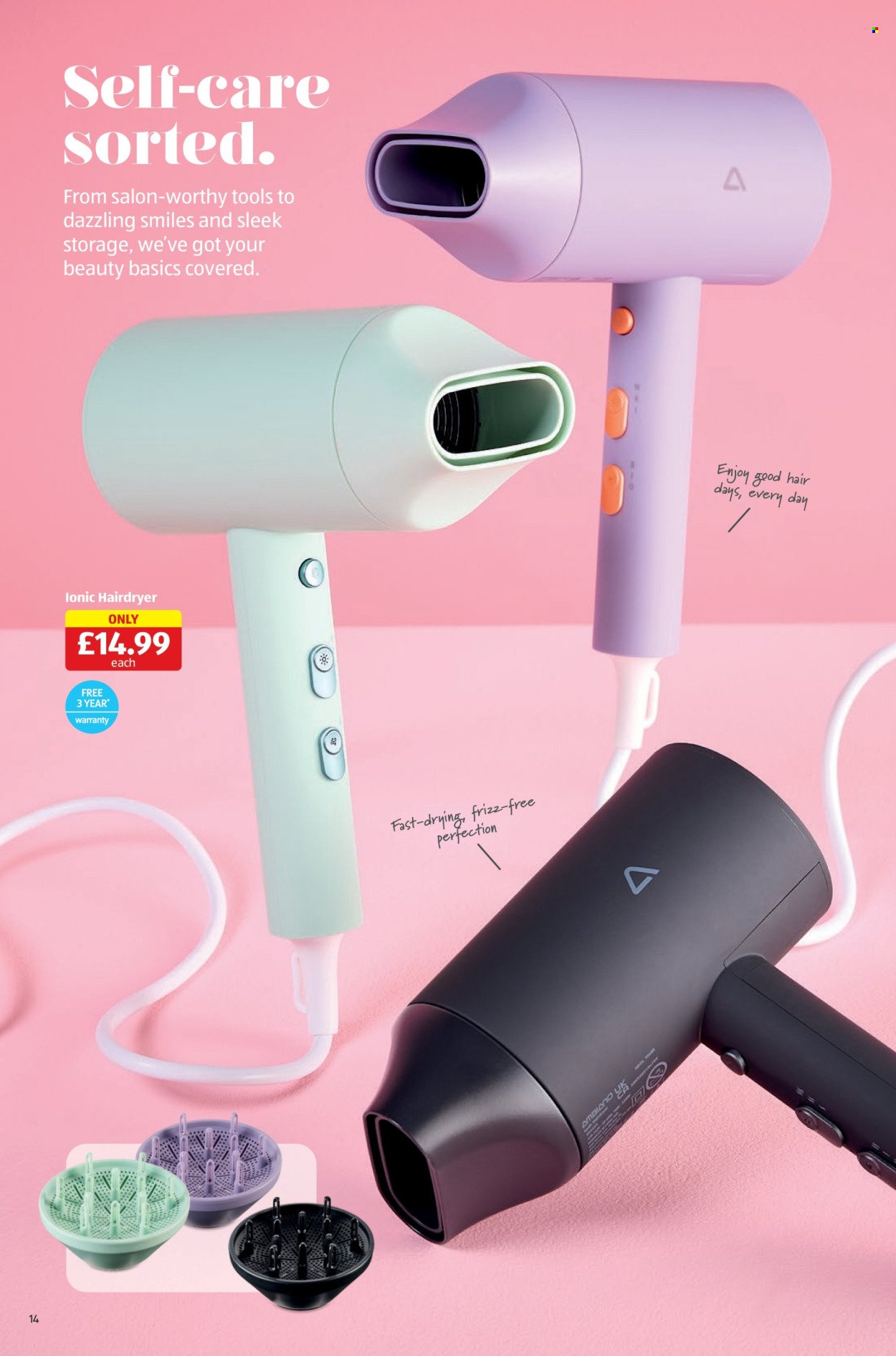 ALDI offer - From 22 Jan 2026 (2026-01-22 - 2026-01-28) | 14