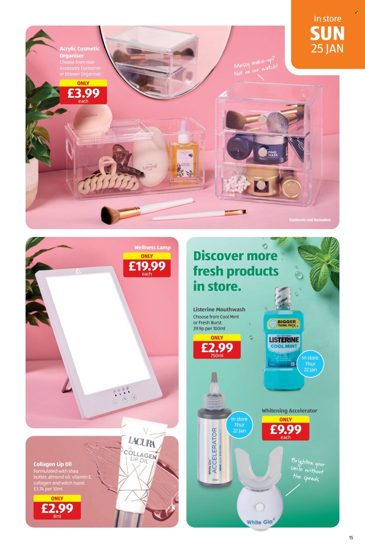 ALDI offer - From 22 Jan 2026 (2026-01-22 - 2026-01-28) | 15