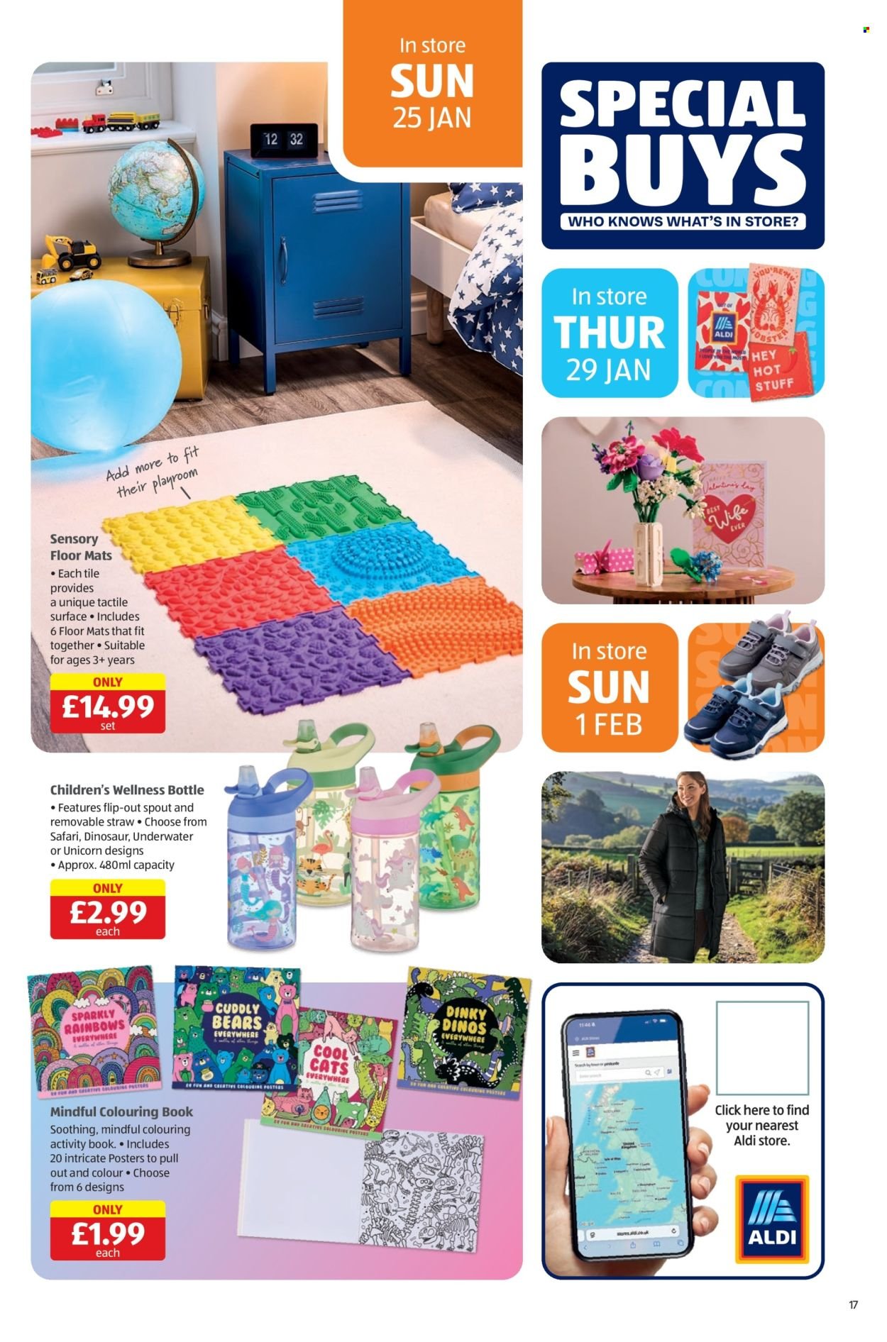 ALDI offer - From 22 Jan 2026 (2026-01-22 - 2026-01-28) | 17