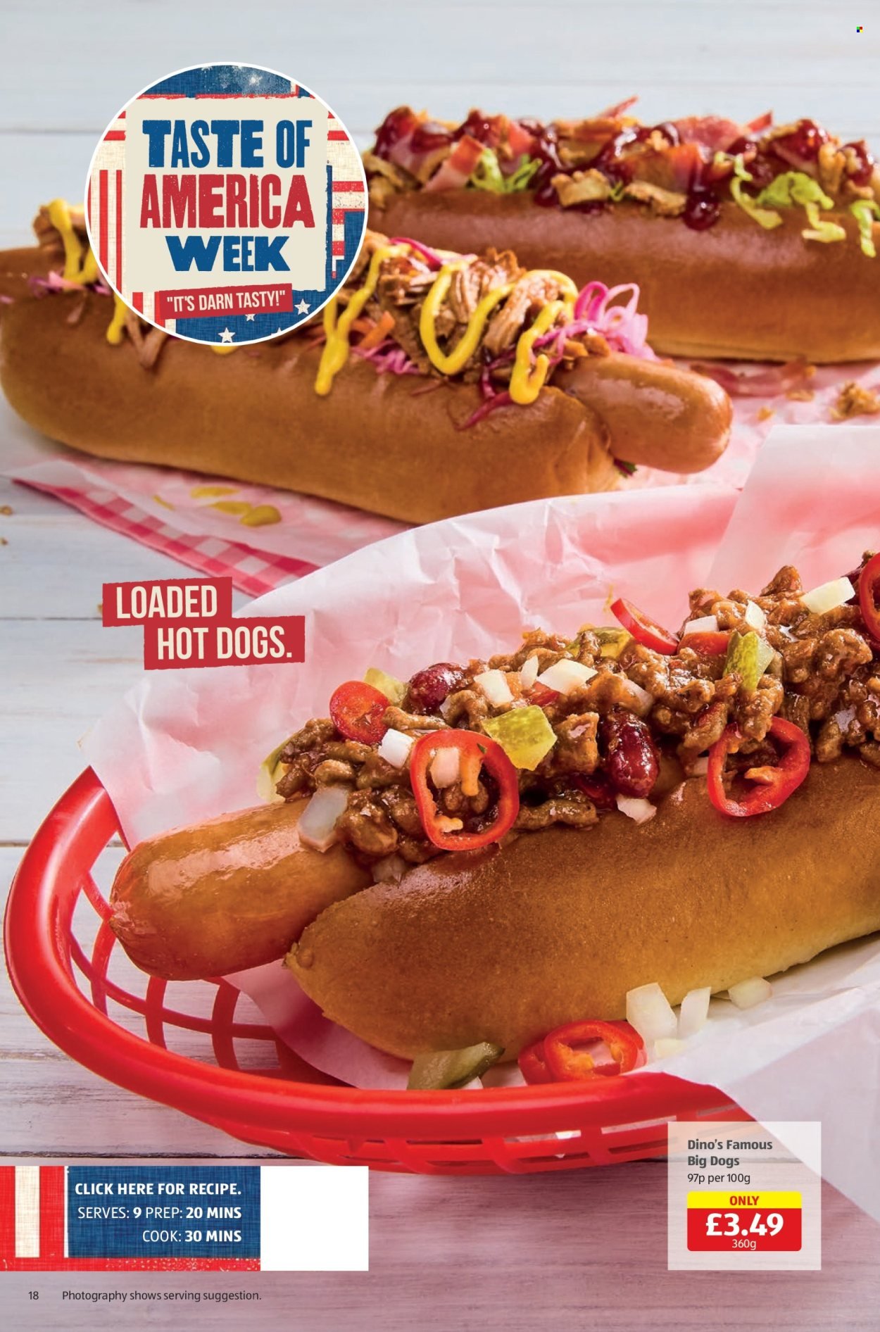 ALDI offer - From 22 Jan 2026 (2026-01-22 - 2026-01-28) | 18