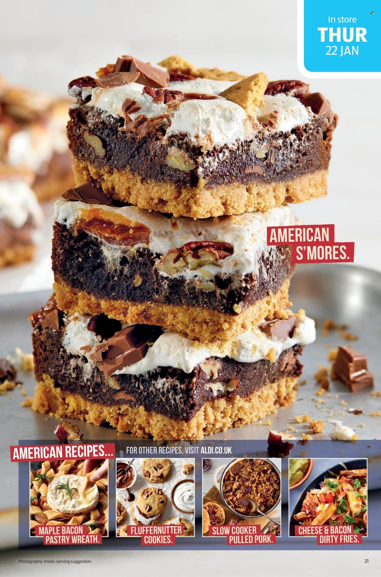 ALDI offer - From 22 Jan 2026 (2026-01-22 - 2026-01-28) | 21