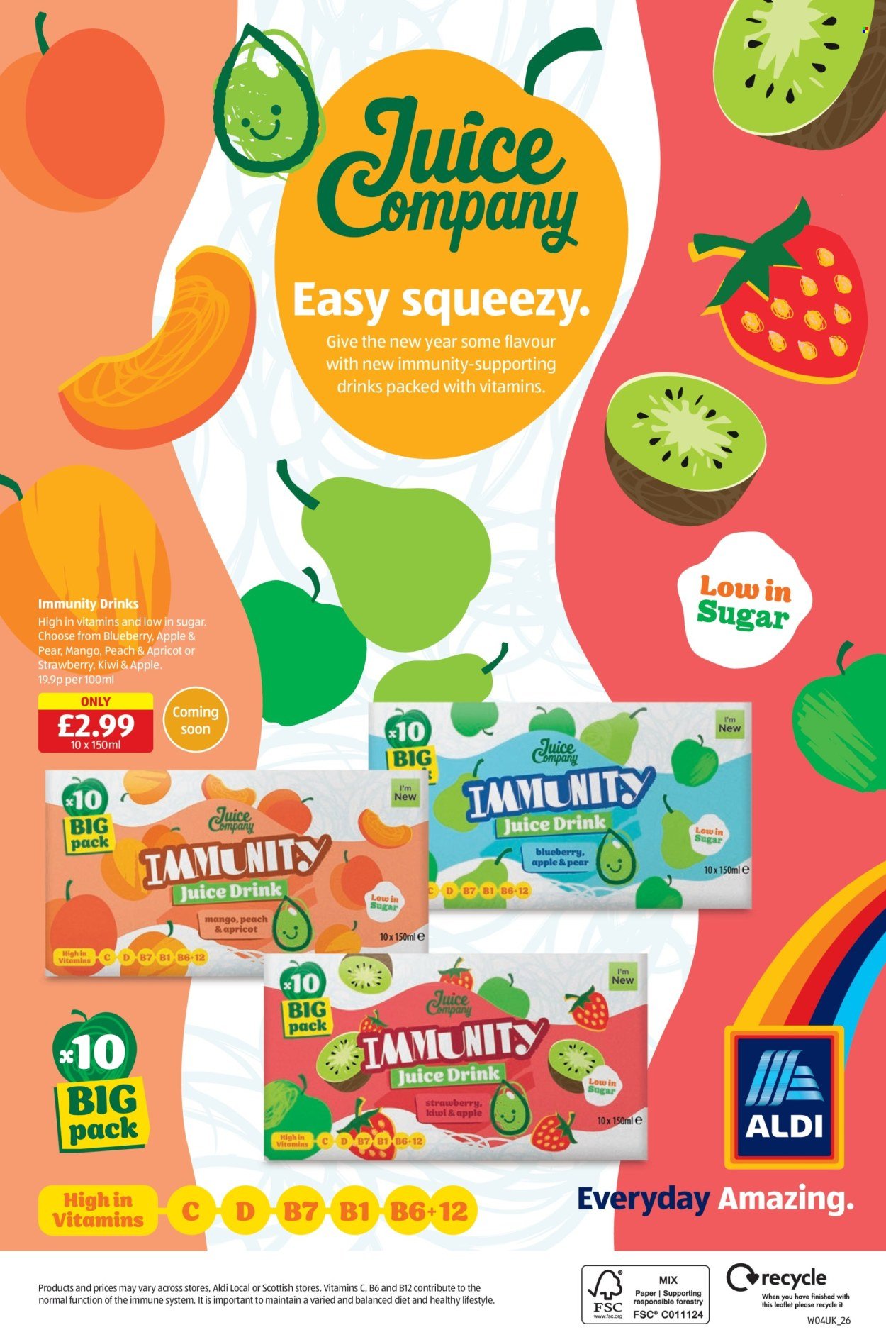 ALDI offer - From 22 Jan 2026 (2026-01-22 - 2026-01-28) | 22
