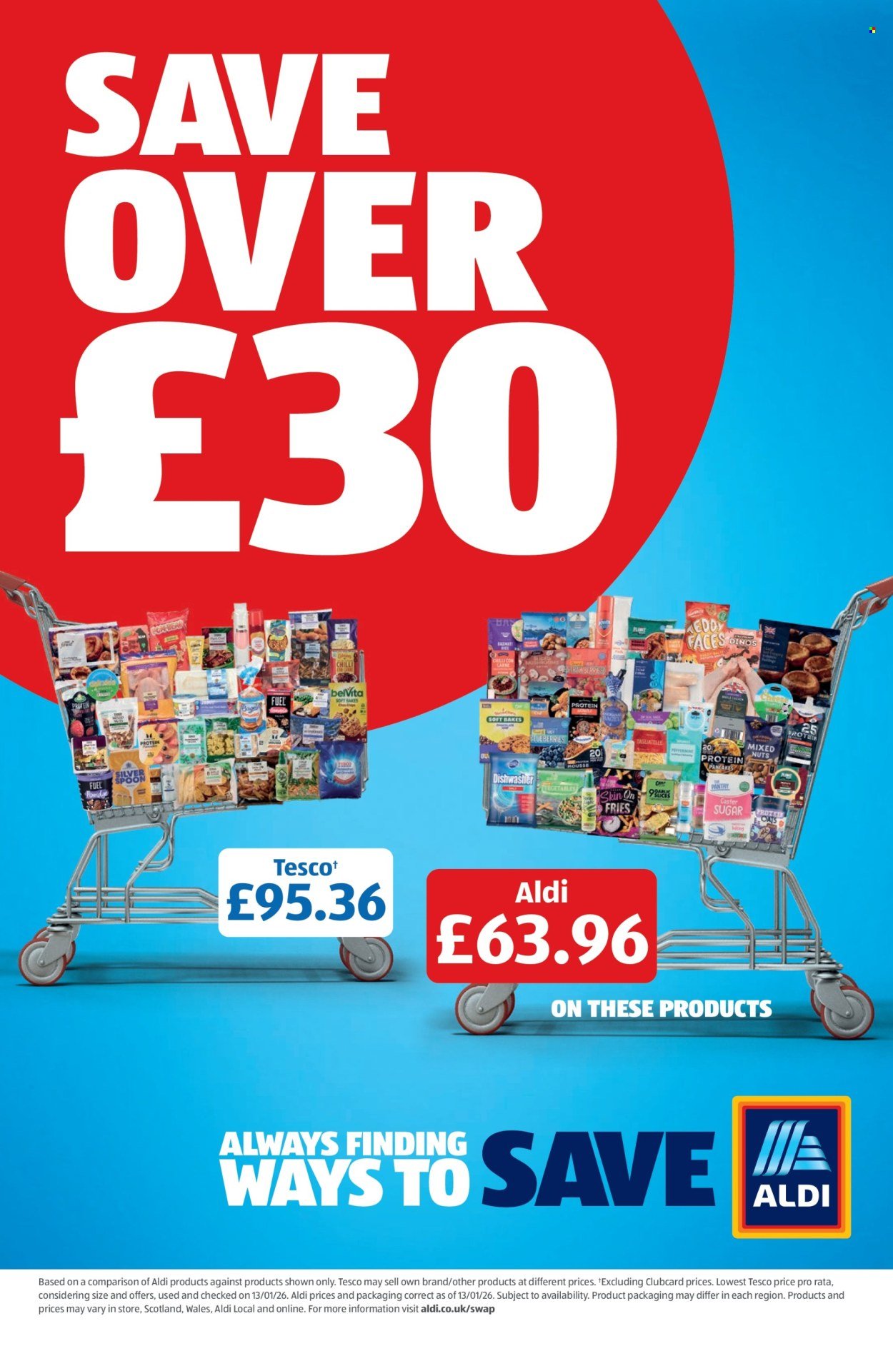 ALDI offer - From 22 Jan 2026 (2026-01-22 - 2026-01-28) | 23