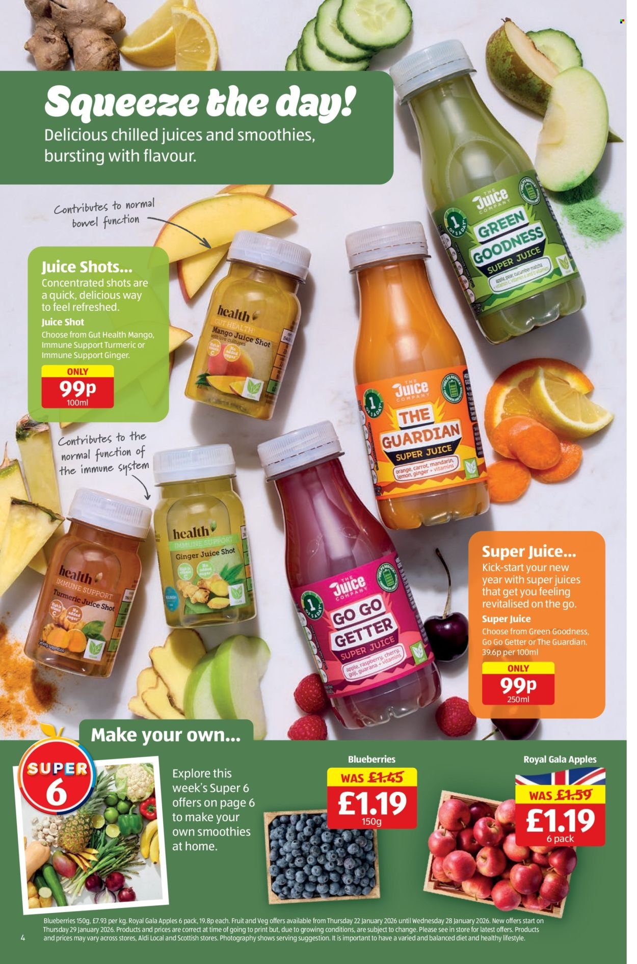 ALDI offer - From 22 Jan 2026 (2026-01-22 - 2026-01-28) | 4