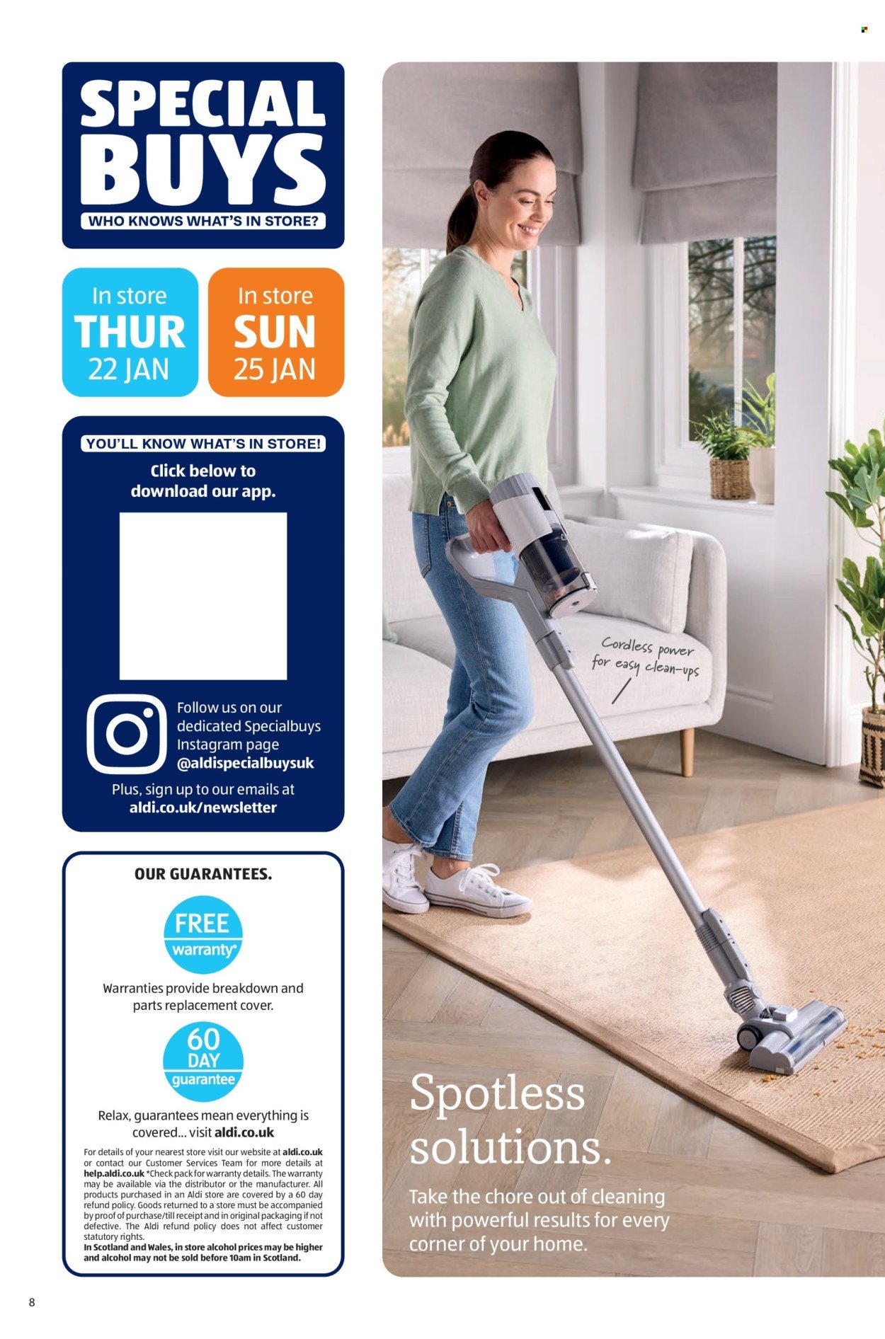 ALDI offer - From 22 Jan 2026 (2026-01-22 - 2026-01-28) | 8